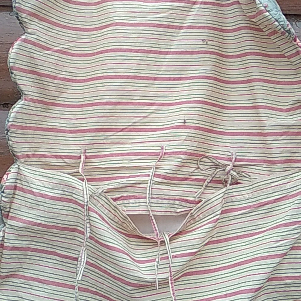 ⚜️ Vintage QUILTED Shabby Chic SHAM/Pillowcase PatchWork Choose Color